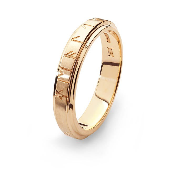 Rune on sale wedding band