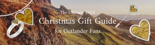 The Ultimate 2024 Christmas Gift Guide for Outlander Fans