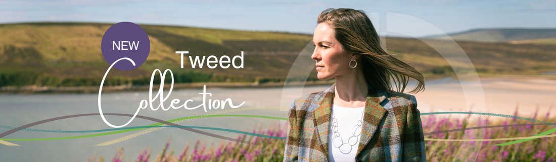 Weaving the story of tweed