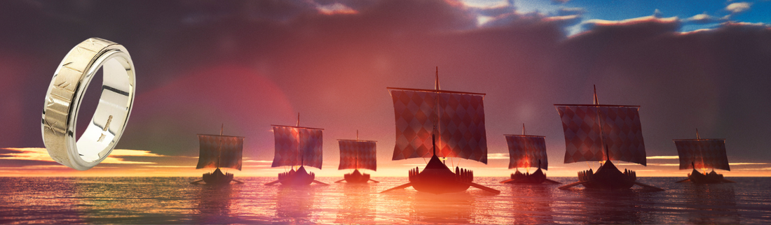 Fire of the Sea- Gold in Viking Scotland