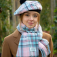 Princess Diana Memorial Tartan Brushed Wool Tam